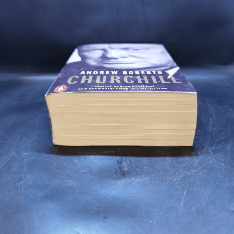 Churchill - Andrew Roberts รูปที่ 4