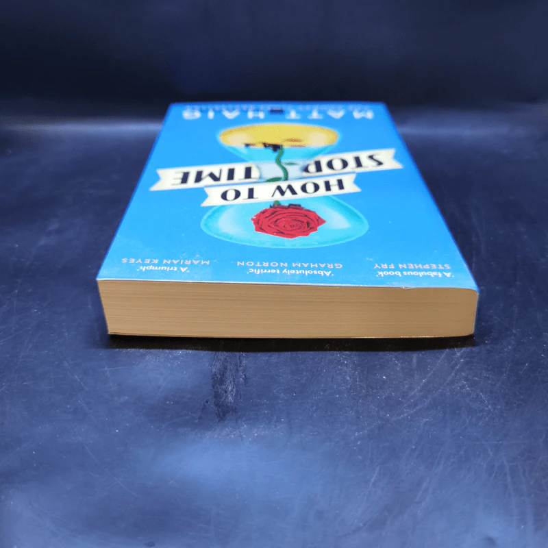 How to Stop Time - Matt Haig รูปที่ 6