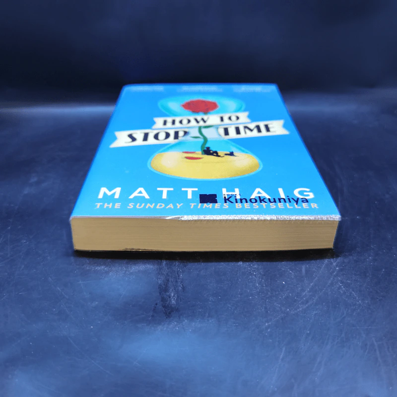 How to Stop Time - Matt Haig รูปที่ 4