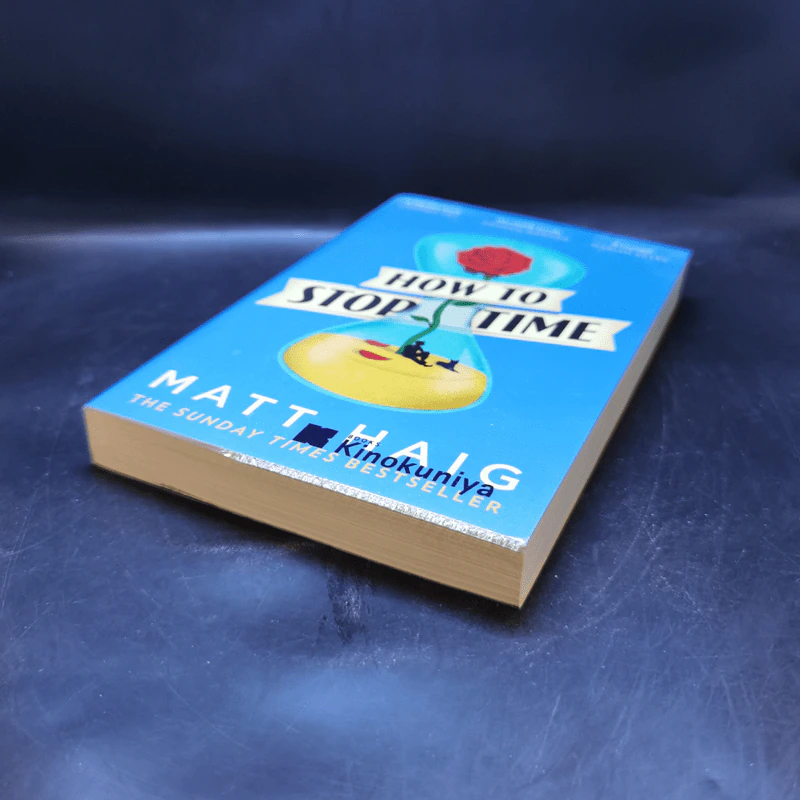 How to Stop Time - Matt Haig รูปที่ 7
