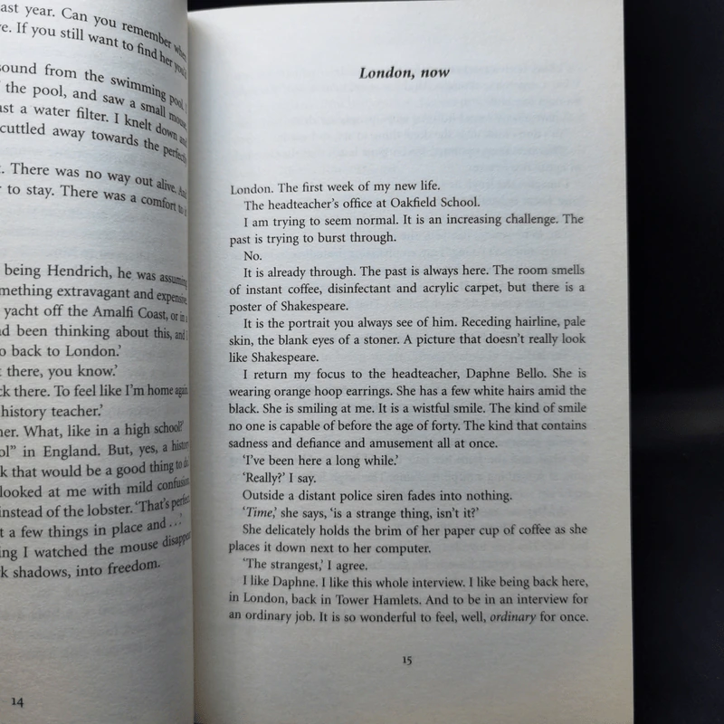 How to Stop Time - Matt Haig รูปที่ 11