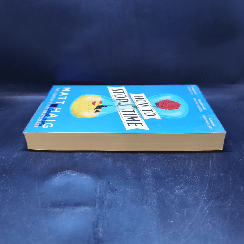 How to Stop Time - Matt Haig รูปที่ 5