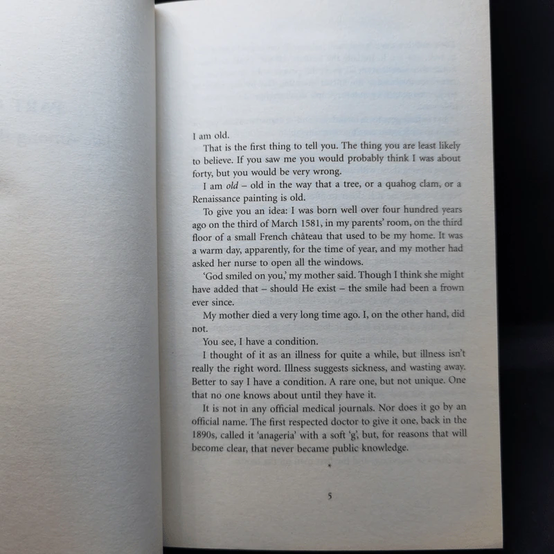 How to Stop Time - Matt Haig รูปที่ 10