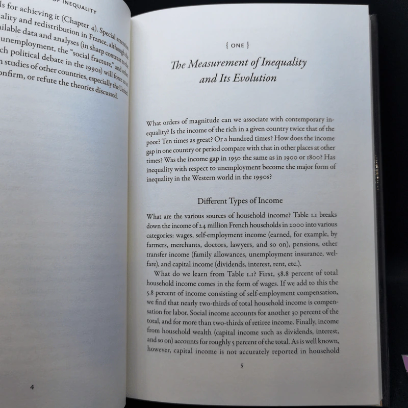 The Economics of Inequality - Thomas Piketty รูปที่ 12