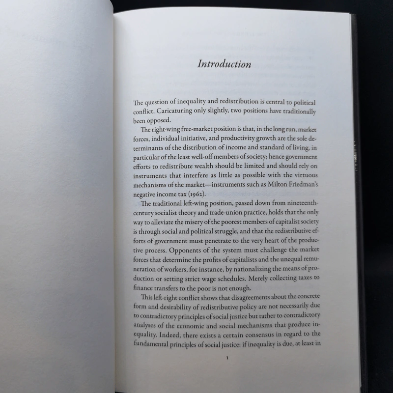 The Economics of Inequality - Thomas Piketty รูปที่ 11