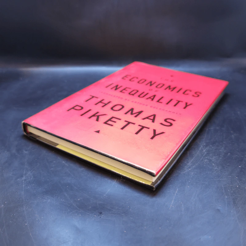 The Economics of Inequality - Thomas Piketty รูปที่ 7