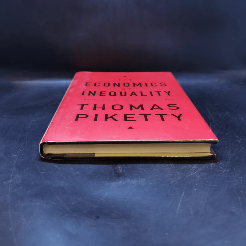 The Economics of Inequality - Thomas Piketty รูปที่ 4