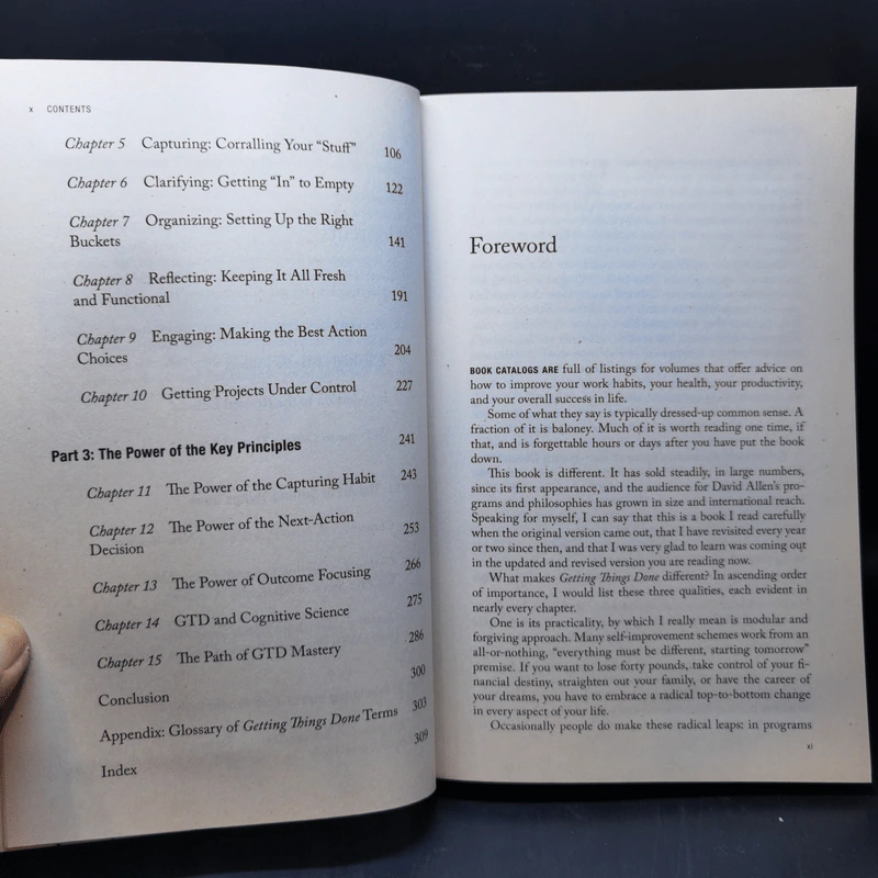 Getting Things Done - David Allen รูปที่ 11