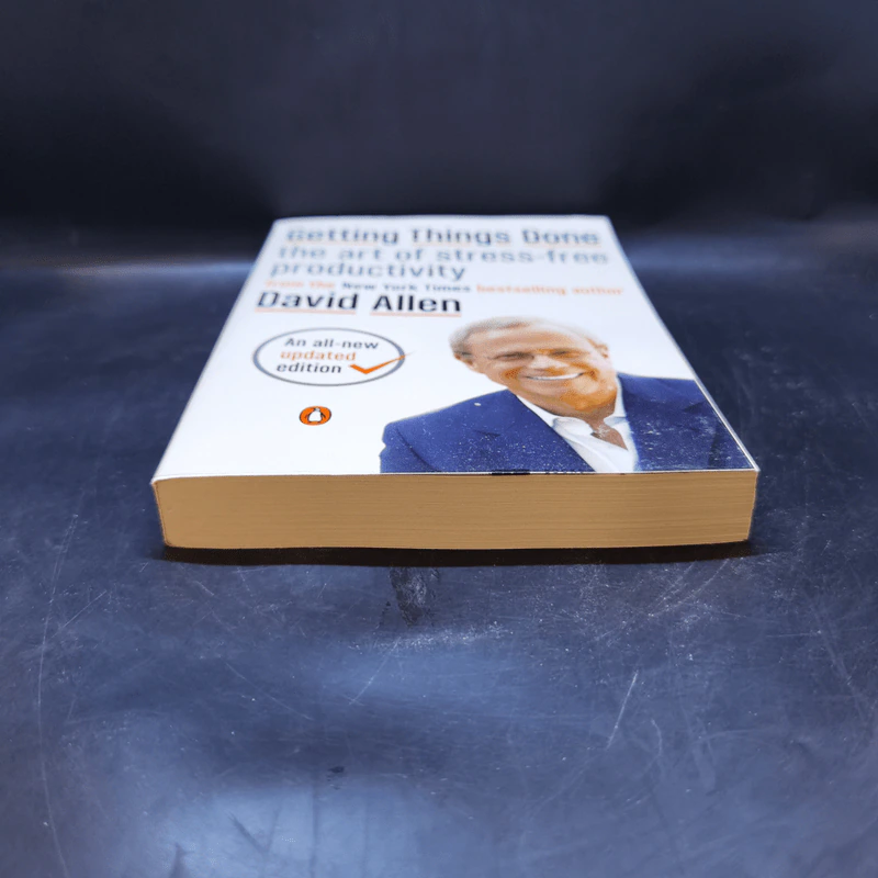 Getting Things Done - David Allen รูปที่ 4