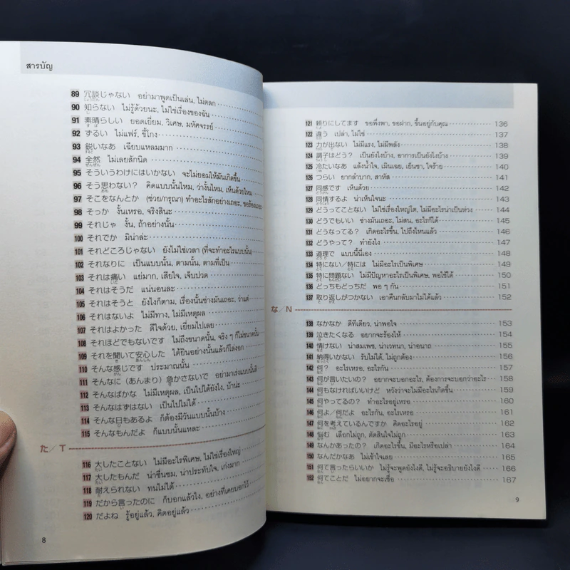 210 วลีญี่ปุ่น พูดสั้นทันใจ ระดับกลาง-สูง รูปที่ 11