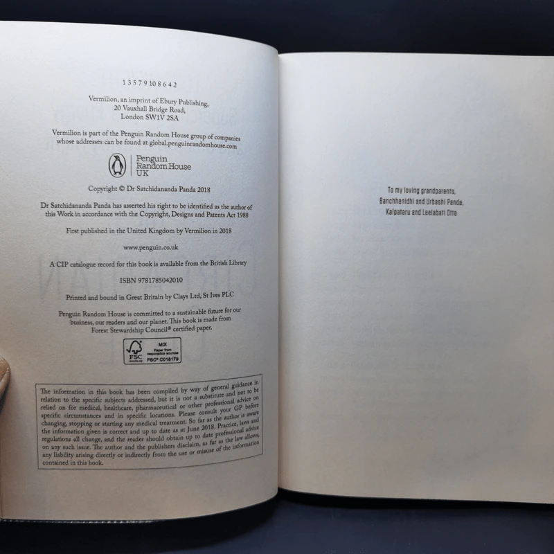 The Circadian Code - Satchin Panda PhD รูปที่ 8