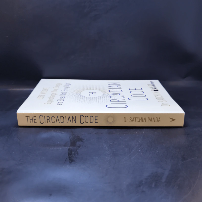 The Circadian Code - Satchin Panda PhD รูปที่ 3