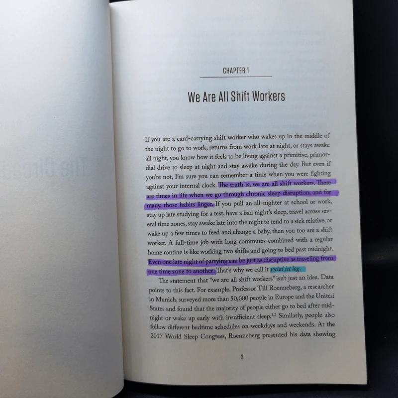 The Circadian Code - Satchin Panda PhD รูปที่ 11