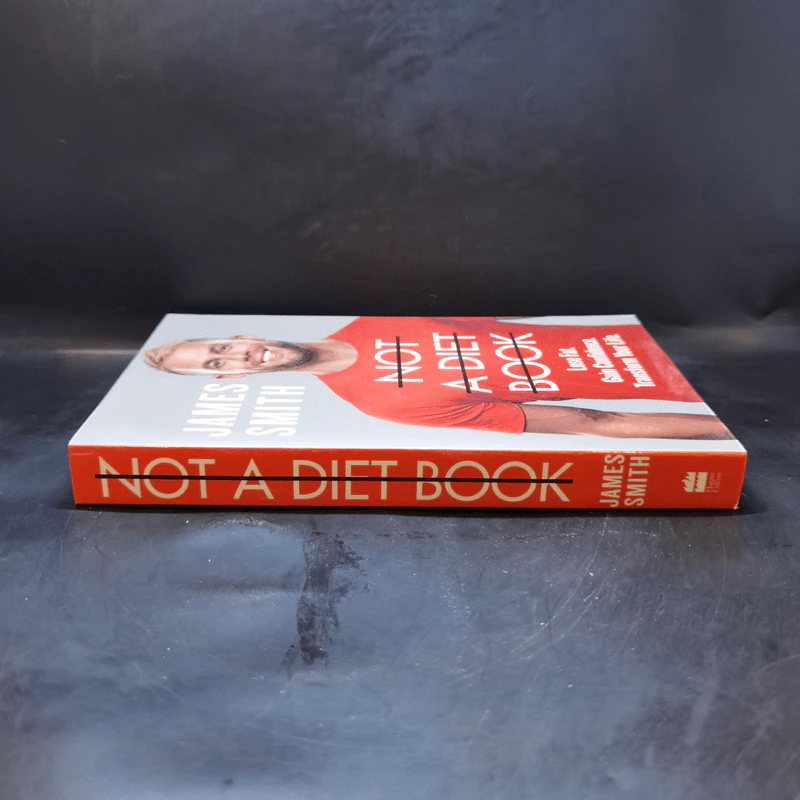 Not a Diet Book - James Smith รูปที่ 3