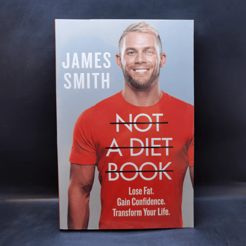 Not a Diet Book - James Smith รูปที่ 1