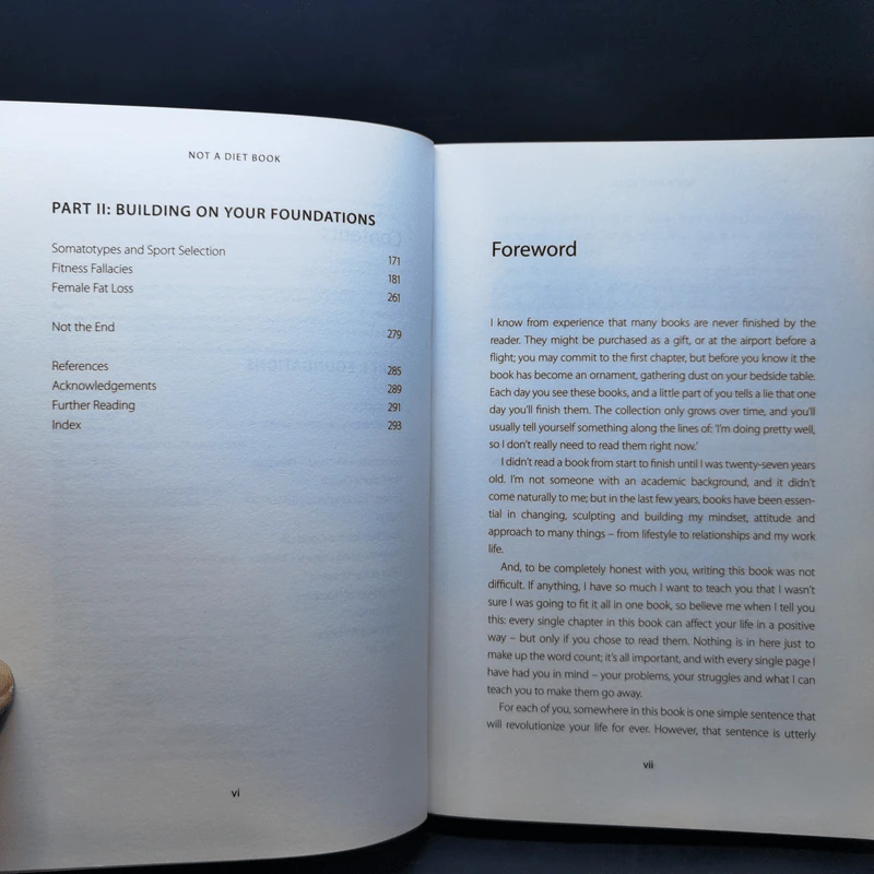 Not a Diet Book - James Smith รูปที่ 9