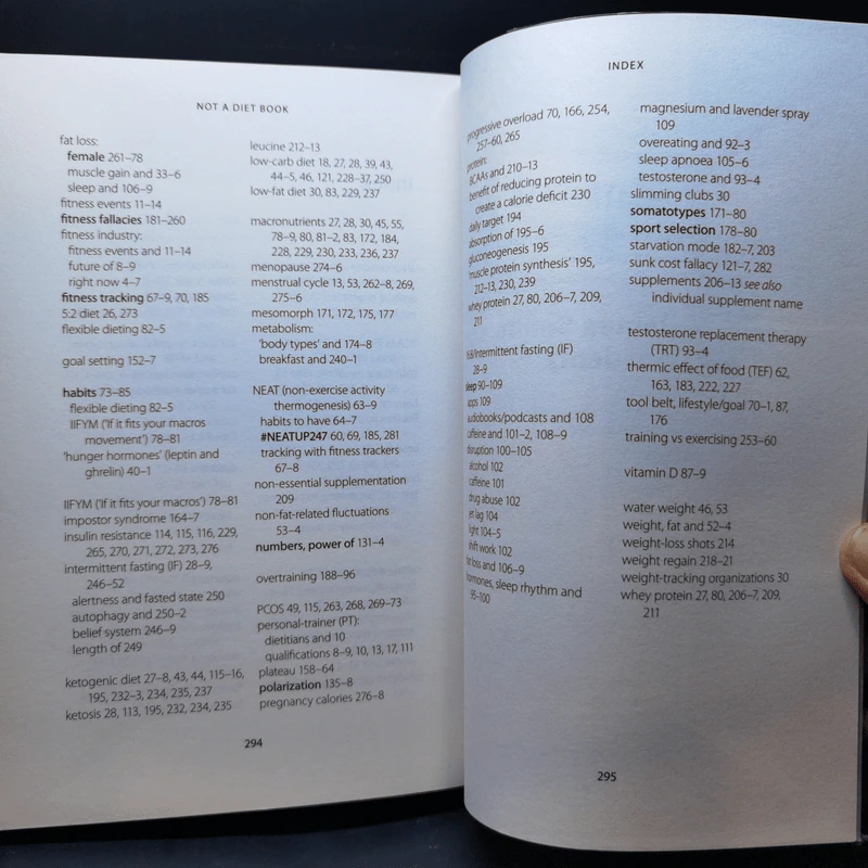 Not a Diet Book - James Smith รูปที่ 12