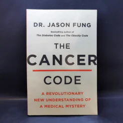 The Cancer Code - Dr. Jason Fung รูปที่ 1
