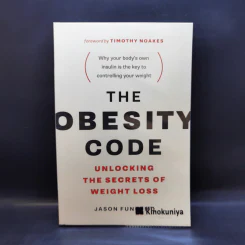 The Obesity Code - Dr. Jason Fung รูปที่ 1