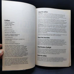 Collins Effective International Business Communication - Bob Dignen, Ian McMaster รูปที่ 8