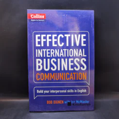 Collins Effective International Business Communication - Bob Dignen, Ian McMaster รูปที่ 1