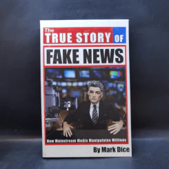 The True Story of Fake News - Mark Dice รูปที่ 1