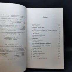 The Best: How Elite Athletes Are Made - Mark Williams, Tim Wigmore รูปที่ 9