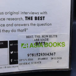 The Best: How Elite Athletes Are Made - Mark Williams, Tim Wigmore รูปที่ 15