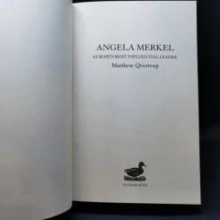 Angela Merkel - Matthew Qvortrup รูปที่ 9