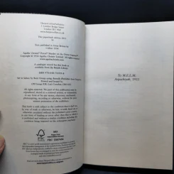 Murder on the Orient Express - Agatha Christie รูปที่ 9