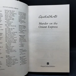 Murder on the Orient Express - Agatha Christie รูปที่ 8