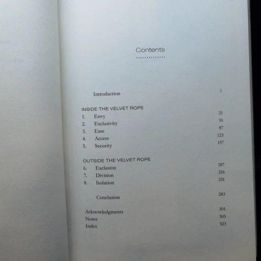 The Velvet Rope Economy - Nelson D. Schwartz รูปที่ 9
