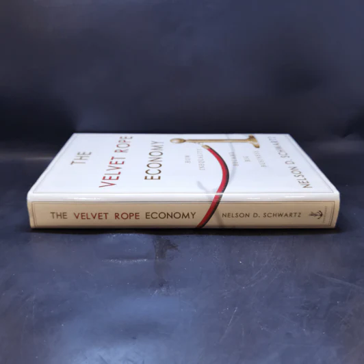 The Velvet Rope Economy - Nelson D. Schwartz รูปที่ 3