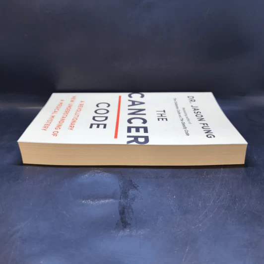 The Cancer Code - Dr. Jason Fung รูปที่ 5