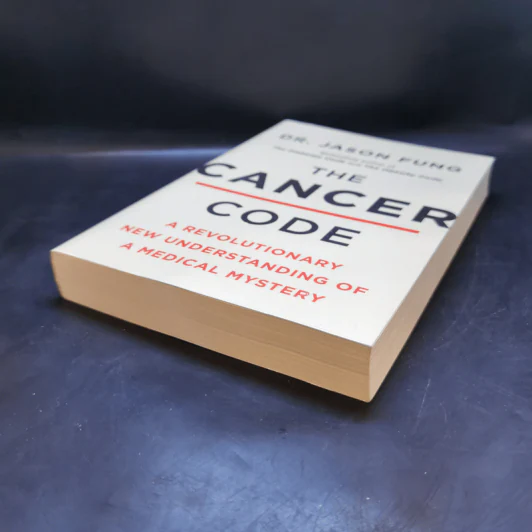 The Cancer Code - Dr. Jason Fung รูปที่ 7