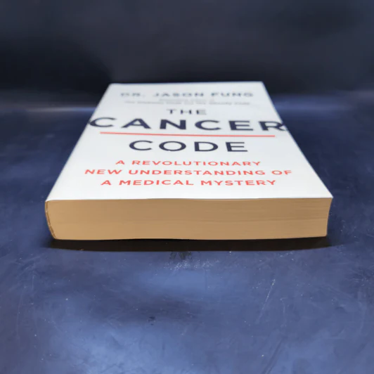 The Cancer Code - Dr. Jason Fung รูปที่ 4
