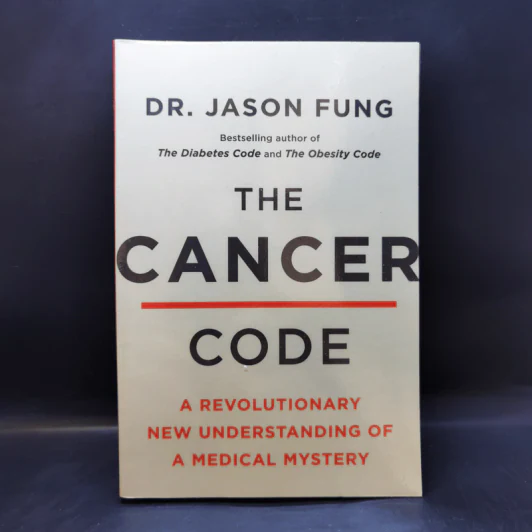 The Cancer Code - Dr. Jason Fung รูปที่ 1