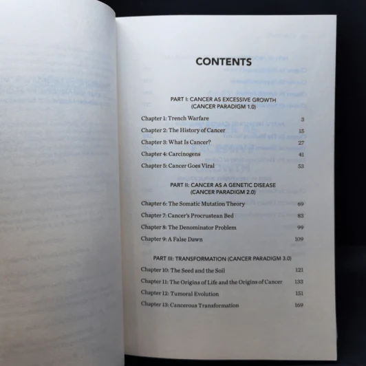 The Cancer Code - Dr. Jason Fung รูปที่ 9
