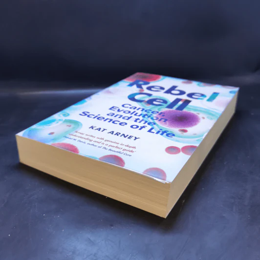 Rebel Cell - Kat Arney รูปที่ 7