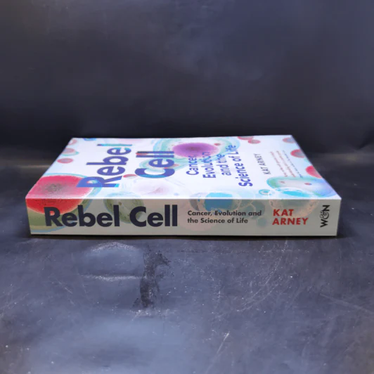 Rebel Cell - Kat Arney รูปที่ 3