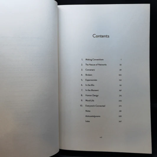 Social Chemistry - Marissa King รูปที่ 10