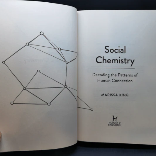 Social Chemistry - Marissa King รูปที่ 8
