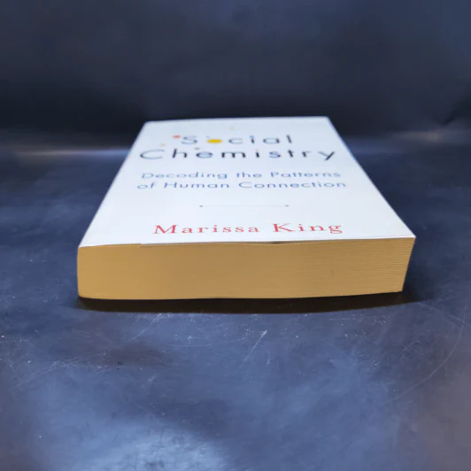 Social Chemistry - Marissa King รูปที่ 4