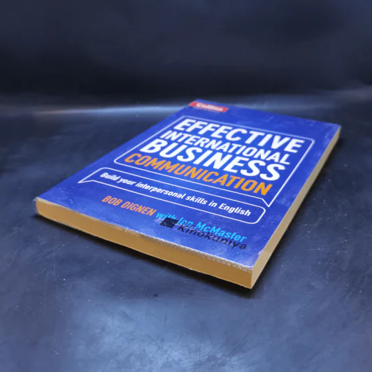 Collins Effective International Business Communication - Bob Dignen, Ian McMaster รูปที่ 7