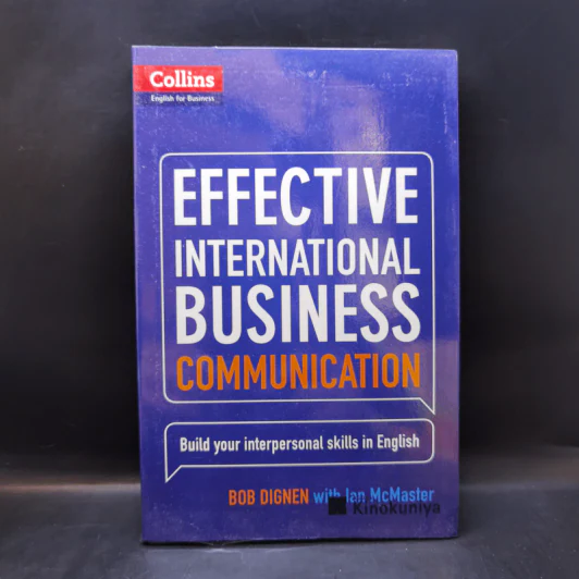 Collins Effective International Business Communication - Bob Dignen, Ian McMaster รูปที่ 1