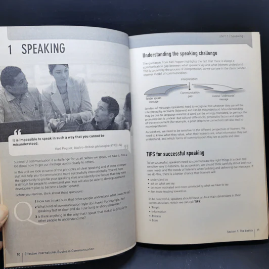 Collins Effective International Business Communication - Bob Dignen, Ian McMaster รูปที่ 12
