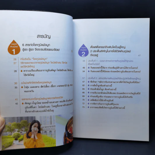 ภูมิแพ้แก้ได้ - ล่ายอิ๋งต๋า รูปที่ 10