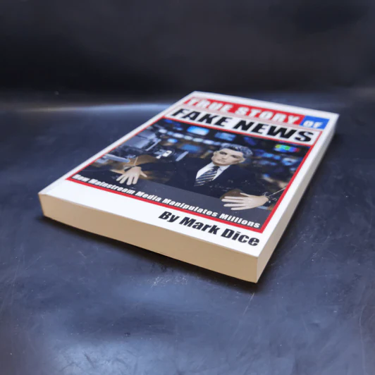 The True Story of Fake News - Mark Dice รูปที่ 7