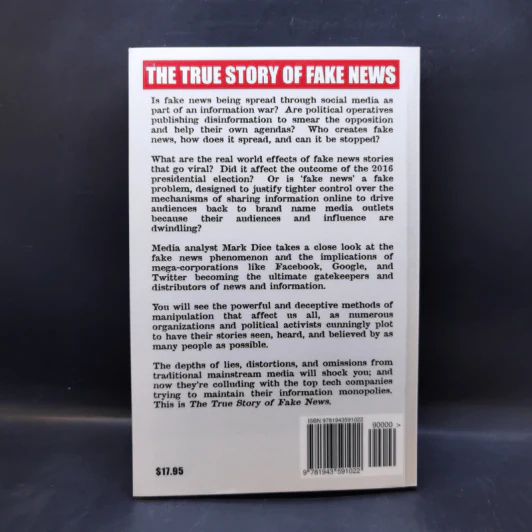 The True Story of Fake News - Mark Dice รูปที่ 2