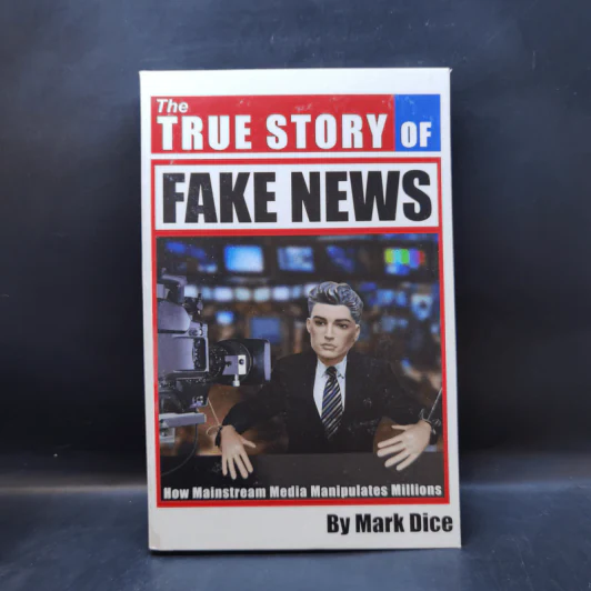 The True Story of Fake News - Mark Dice รูปที่ 1